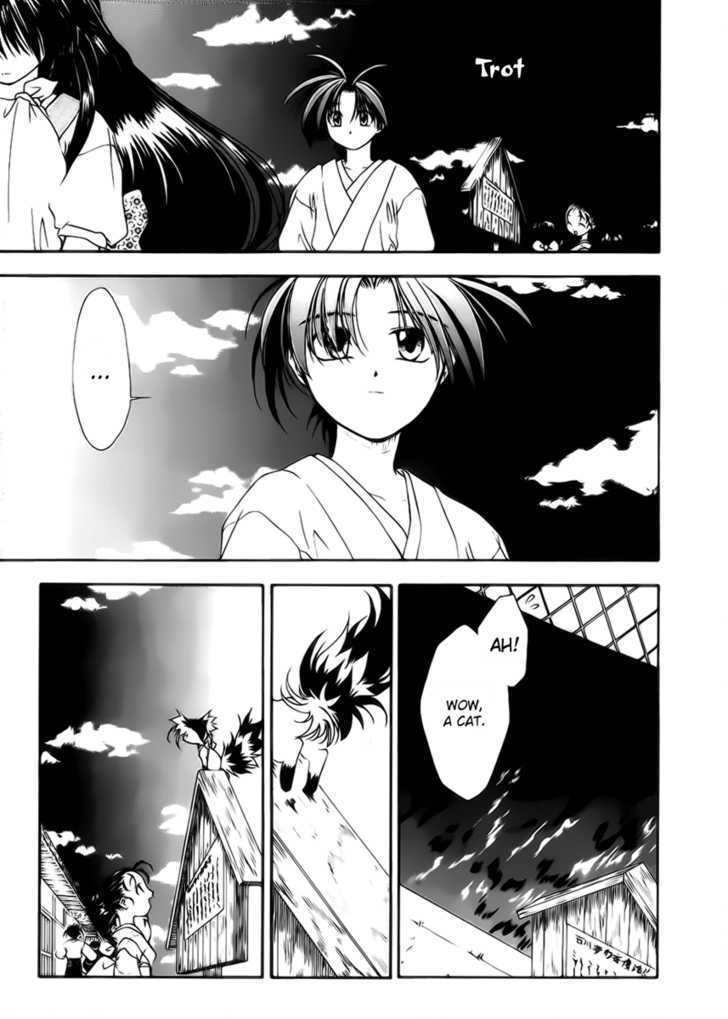 Joushuu Touzoku Aratamegata Hinagiku Kenzan! Chapter 2 page 15 - Chapter 2 : Vase Changing Tactic (Part 1)