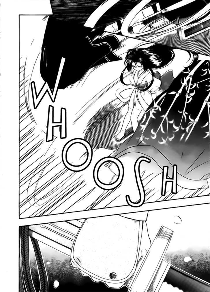 Joushuu Touzoku Aratamegata Hinagiku Kenzan! Chapter 2 page 29 - Chapter 2 : Vase Changing Tactic (Part 1)