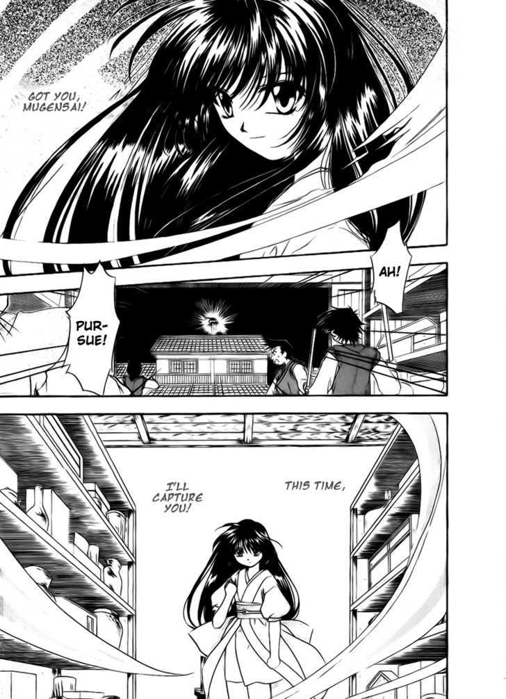 Joushuu Touzoku Aratamegata Hinagiku Kenzan! Chapter 2 page 31 - Chapter 2 : Vase Changing Tactic (Part 1)