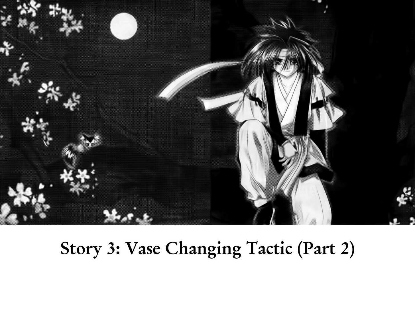 Joushuu Touzoku Aratamegata Hinagiku Kenzan! Chapter 3 page 2 - Chapter 3 : Vase Changing Tactic (Part 2)