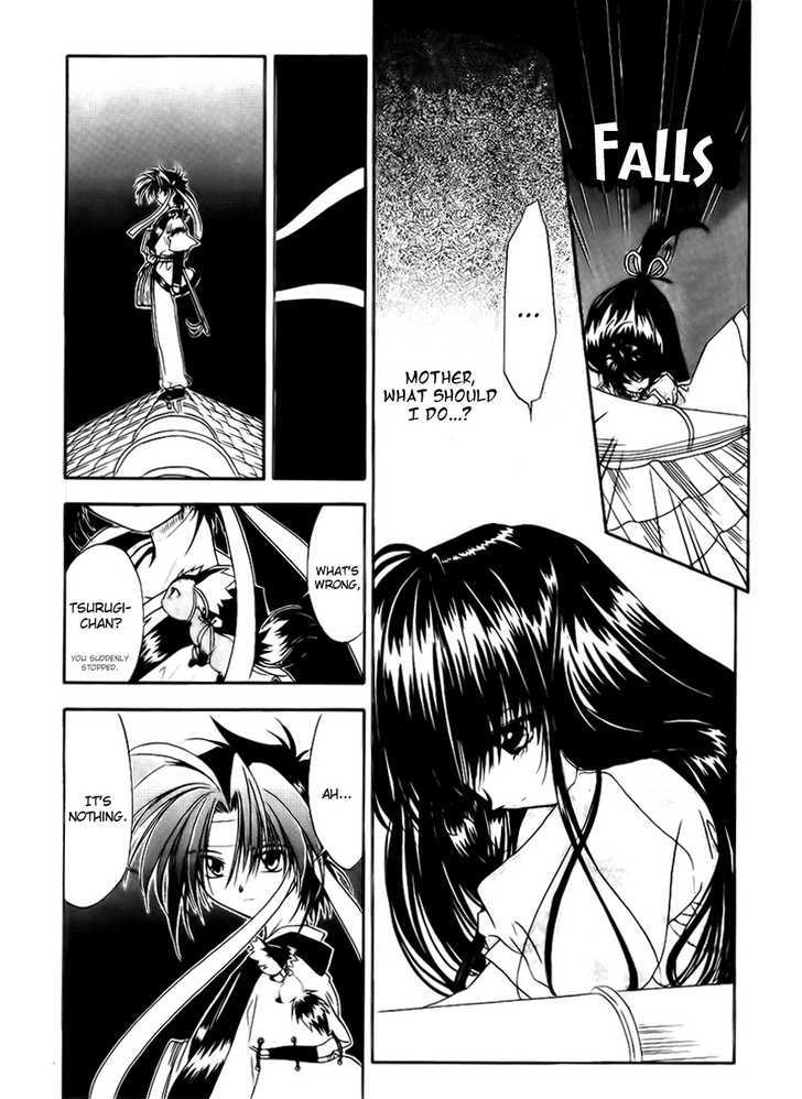Joushuu Touzoku Aratamegata Hinagiku Kenzan! Chapter 3 page 7 - Chapter 3 : Vase Changing Tactic (Part 2)
