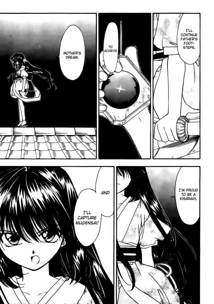 Joushuu Touzoku Aratamegata Hinagiku Kenzan! Chapter 3 page 9 - Chapter 3 : Vase Changing Tactic (Part 2)