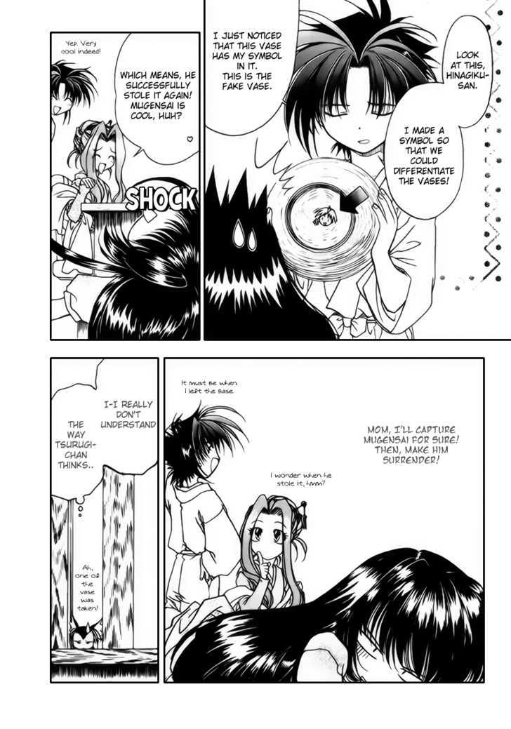 Joushuu Touzoku Aratamegata Hinagiku Kenzan! Chapter 4 page 5 - Chapter 4 : Western Oil Lamp Memories (Part 1)