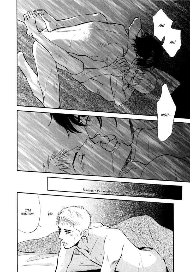Jouzetsu na Shichakushitsu Chapter 1 page 107 - Chapter 1 : [Includes chapters 1-5] / Brothers' Worries