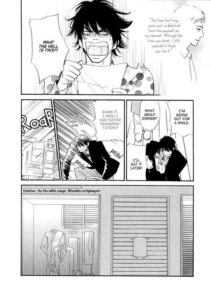 Jouzetsu na Shichakushitsu Chapter 1 page 134 - Chapter 1 : [Includes chapters 1-5] / Brothers' Worries