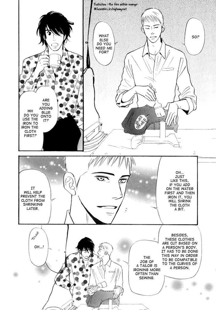 Jouzetsu na Shichakushitsu Chapter 1 page 138 - Chapter 1 : [Includes chapters 1-5] / Brothers' Worries
