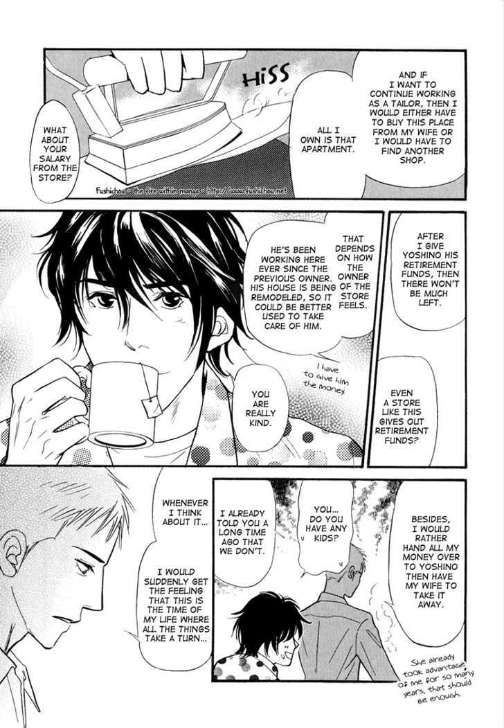 Jouzetsu na Shichakushitsu Chapter 1 page 141 - Chapter 1 : [Includes chapters 1-5] / Brothers' Worries