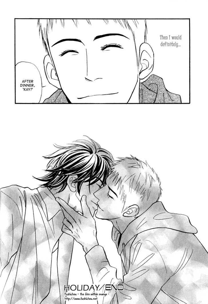 Jouzetsu na Shichakushitsu Chapter 1 page 176 - Chapter 1 : [Includes chapters 1-5] / Brothers' Worries