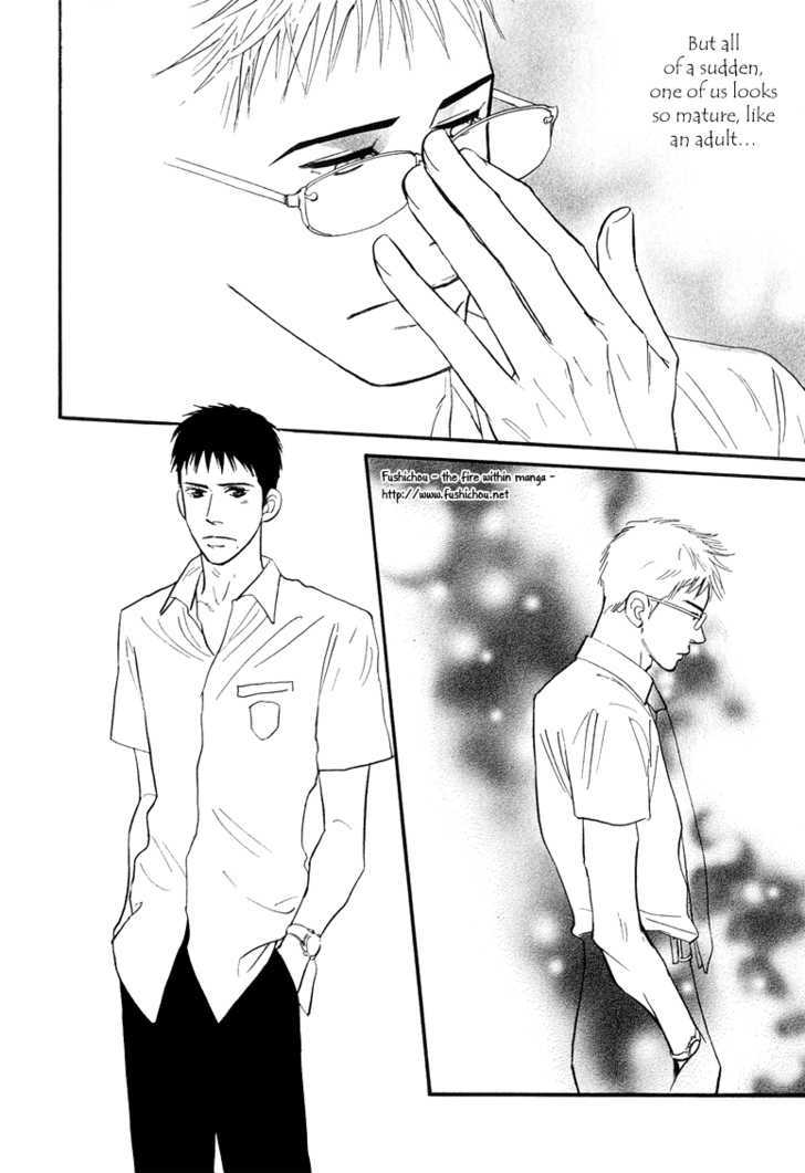 Jouzetsu na Shichakushitsu Chapter 1 page 180 - Chapter 1 : [Includes chapters 1-5] / Brothers' Worries