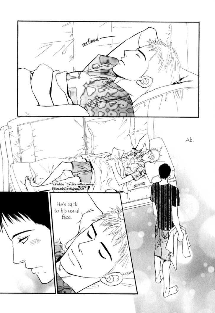 Jouzetsu na Shichakushitsu Chapter 1 page 181 - Chapter 1 : [Includes chapters 1-5] / Brothers' Worries
