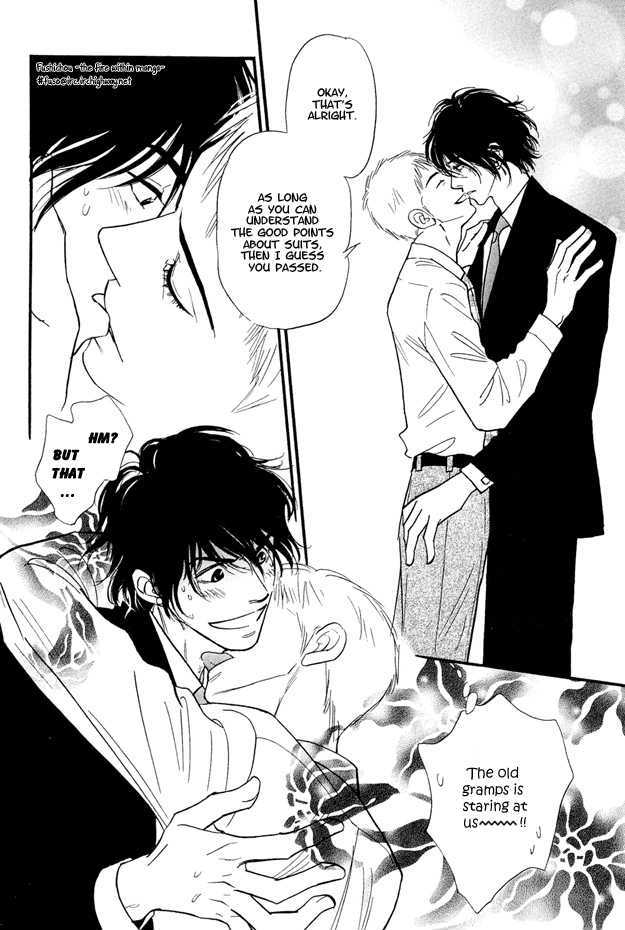 Jouzetsu na Shichakushitsu Chapter 1 page 45 - Chapter 1 : [Includes chapters 1-5] / Brothers' Worries