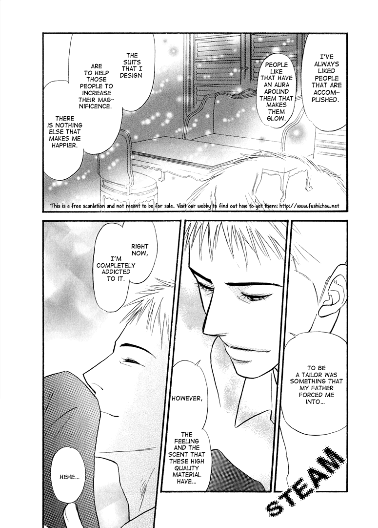 Jouzetsu na Shichakushitsu Chapter 4 page 22 - Chapter 4