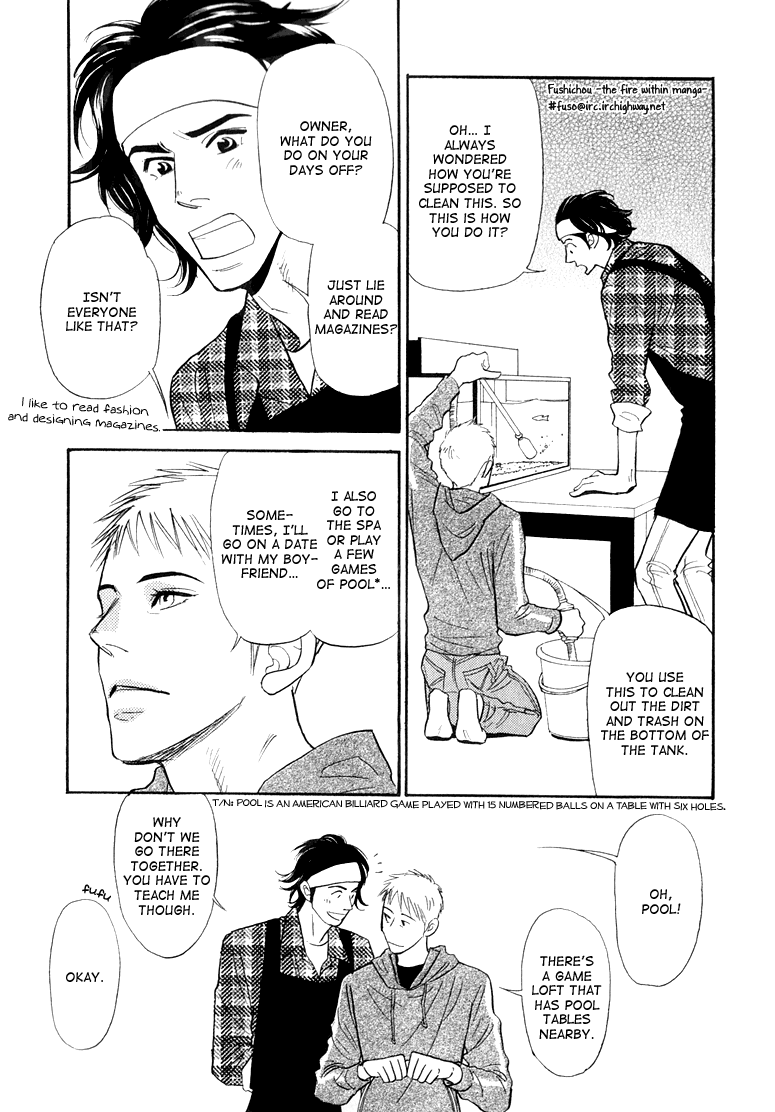 Jouzetsu na Shichakushitsu Chapter 5 page 5 - Chapter 5 [END]