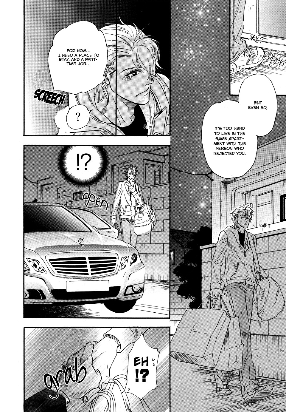 Jouzetsuna Yubi Chapter 1 page 23 - Chapter 1: Urahara to Jirenma 1