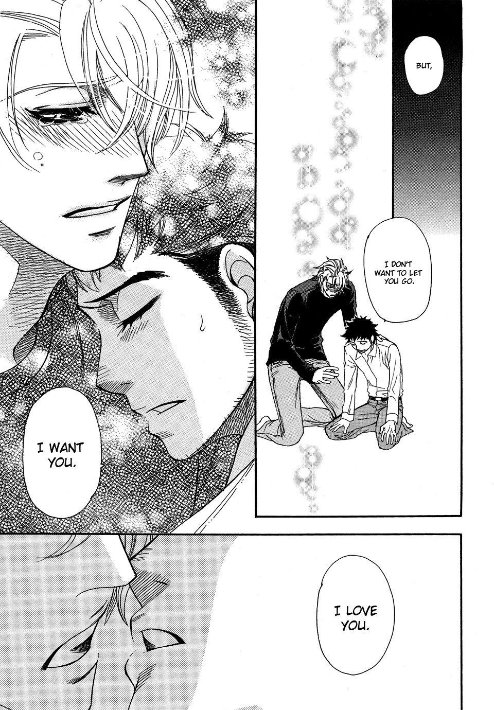Jouzetsuna Yubi Chapter 1 page 36 - Chapter 1: Urahara to Jirenma 1