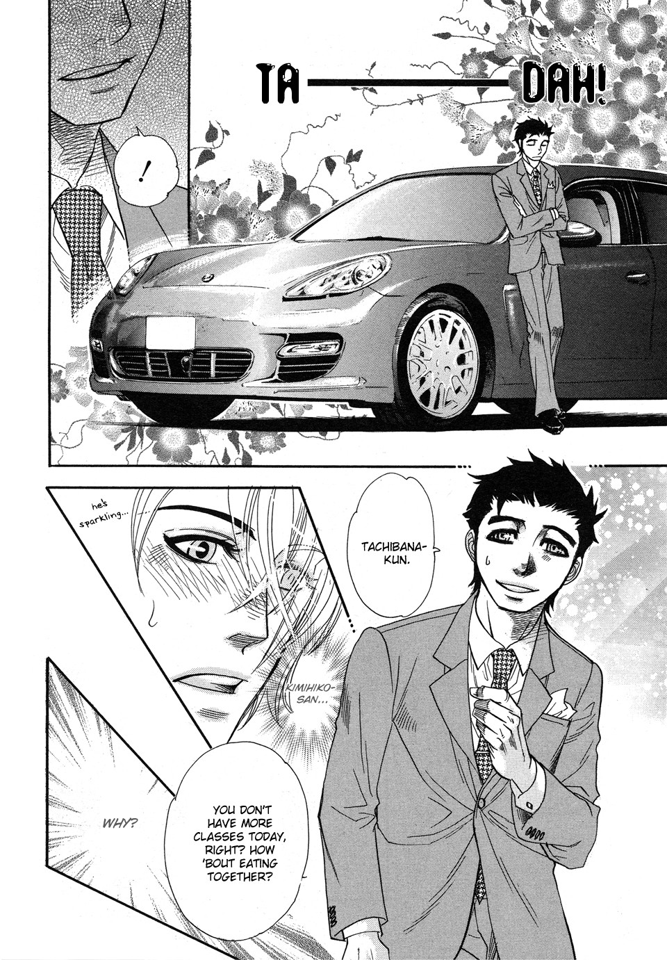Jouzetsuna Yubi Chapter 2 page 11 - Chapter 2: Urahara to Jirenma 2