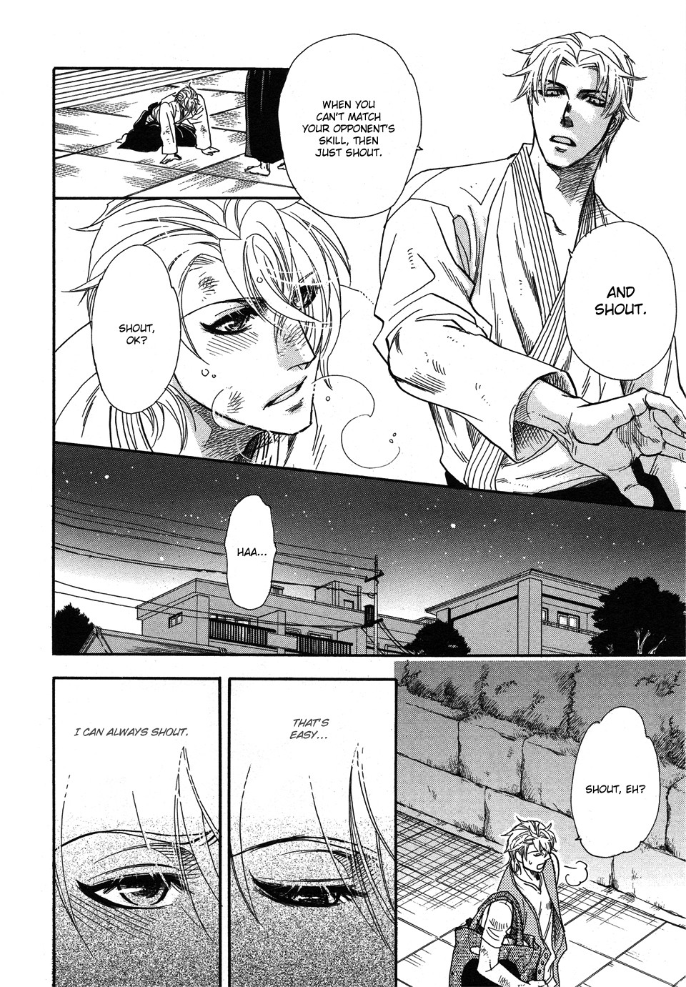 Jouzetsuna Yubi Chapter 2 page 15 - Chapter 2: Urahara to Jirenma 2