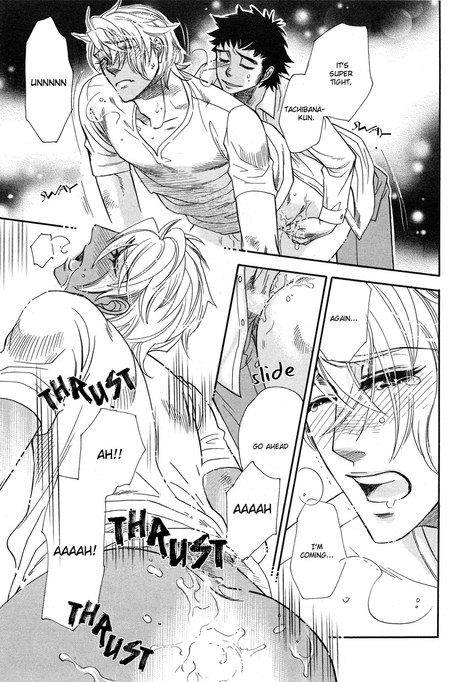Jouzetsuna Yubi Chapter 2 page 30 - Chapter 2: Urahara to Jirenma 2