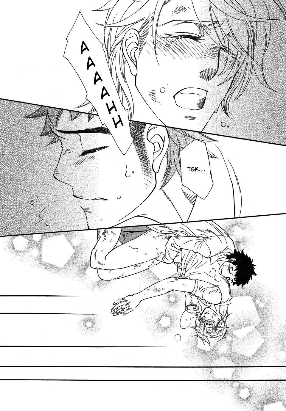 Jouzetsuna Yubi Chapter 2 page 31 - Chapter 2: Urahara to Jirenma 2