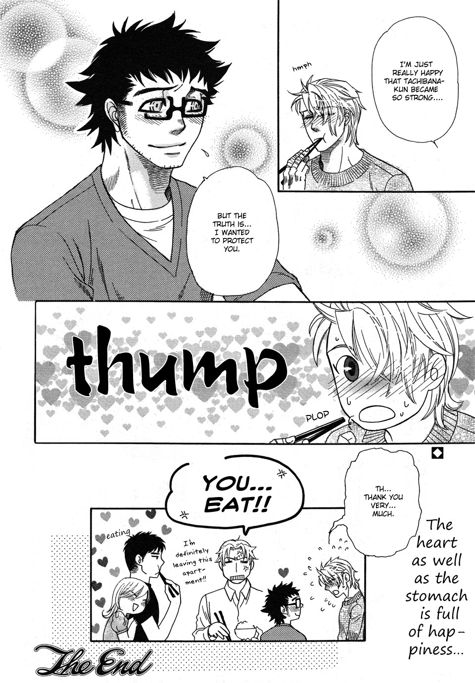 Jouzetsuna Yubi Chapter 2 page 33 - Chapter 2: Urahara to Jirenma 2