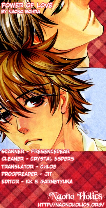 Jouzetsuna Yubi Chapter 4 page 1 - Chapter 4: Power of Love!