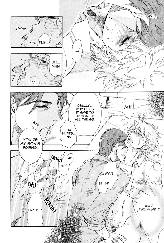 Jouzetsuna Yubi Chapter 4 page 32 - Chapter 4: Power of Love!