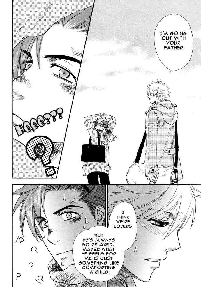 Jouzetsuna Yubi Chapter 5 page 13 - Chapter 5: Please Give Me!
