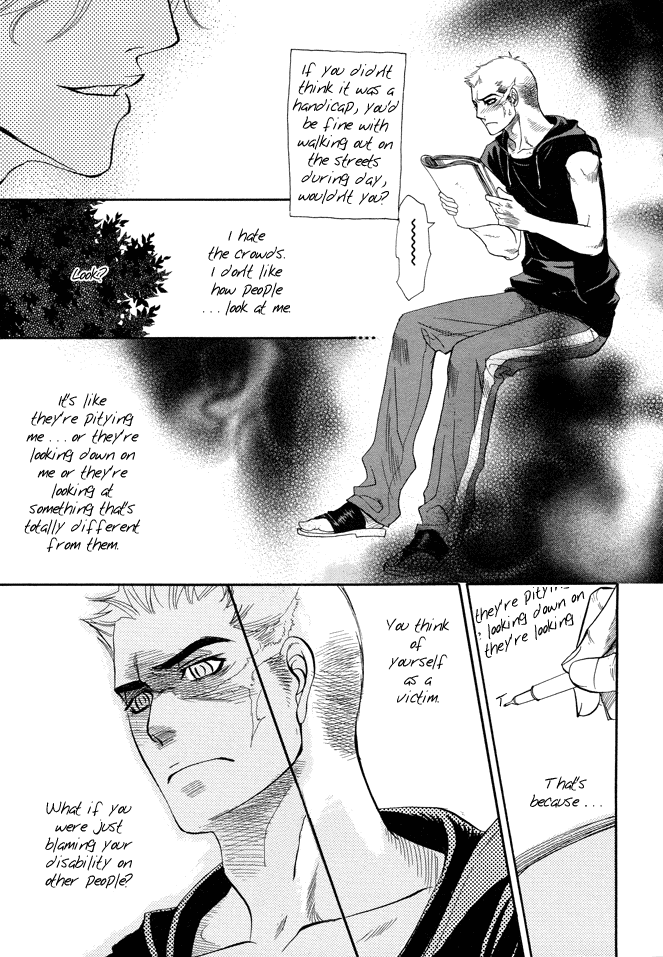 Jouzetsuna Yubi Chapter 6 page 10 - Chapter 6: The Loquacious Finger [END]