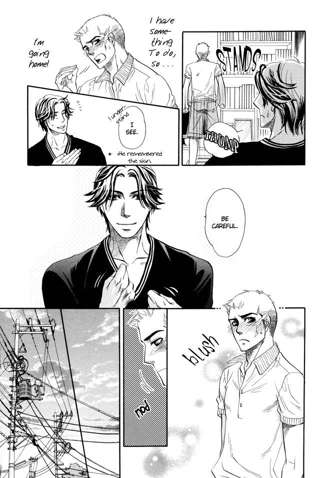 Jouzetsuna Yubi Chapter 6 page 18 - Chapter 6: The Loquacious Finger [END]