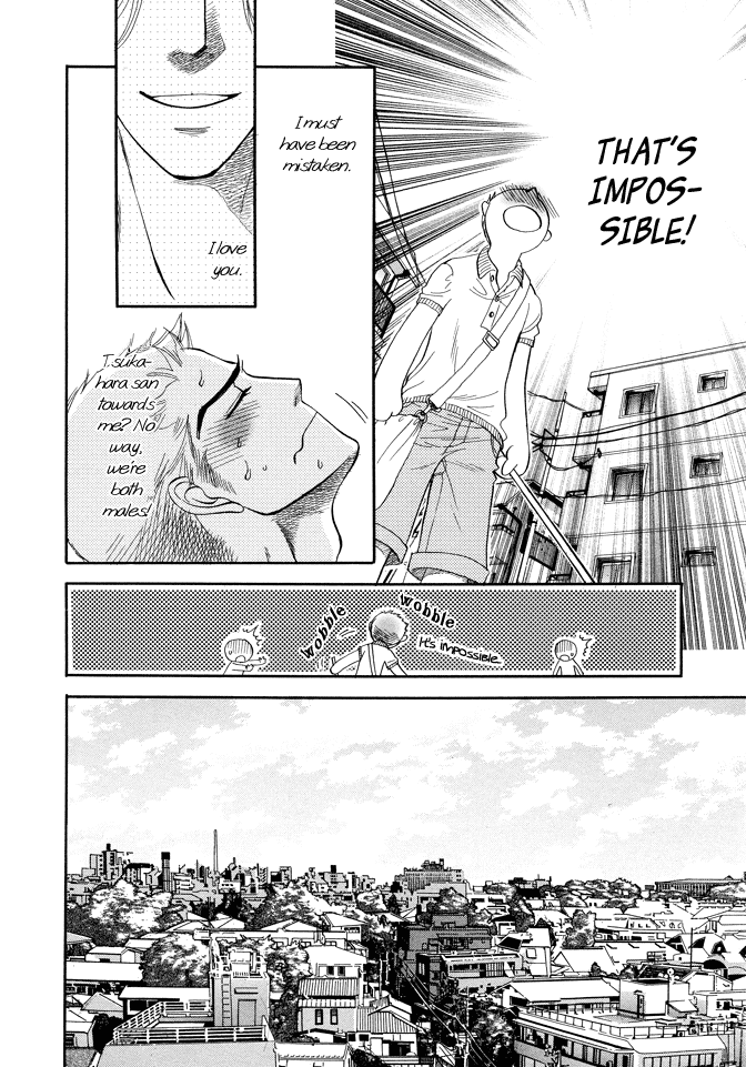 Jouzetsuna Yubi Chapter 6 page 19 - Chapter 6: The Loquacious Finger [END]