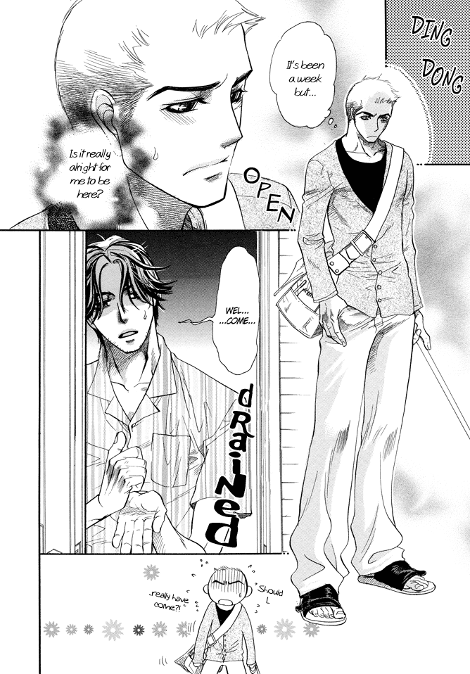 Jouzetsuna Yubi Chapter 6 page 23 - Chapter 6: The Loquacious Finger [END]