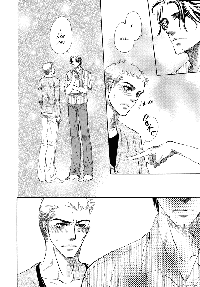 Jouzetsuna Yubi Chapter 6 page 27 - Chapter 6: The Loquacious Finger [END]