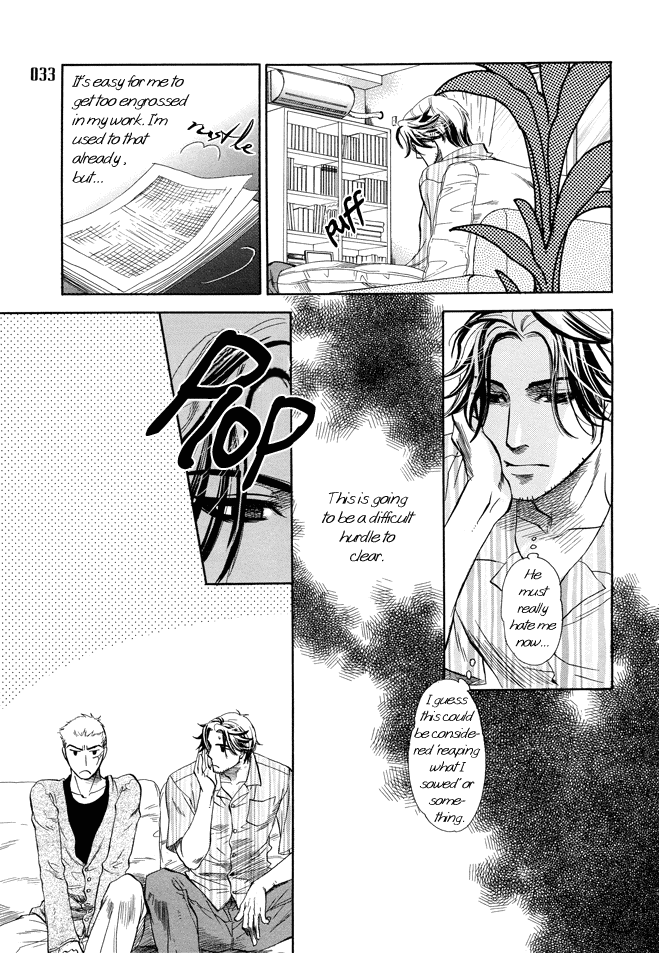 Jouzetsuna Yubi Chapter 6 page 28 - Chapter 6: The Loquacious Finger [END]