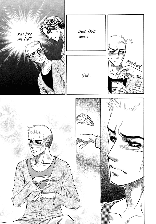 Jouzetsuna Yubi Chapter 6 page 30 - Chapter 6: The Loquacious Finger [END]
