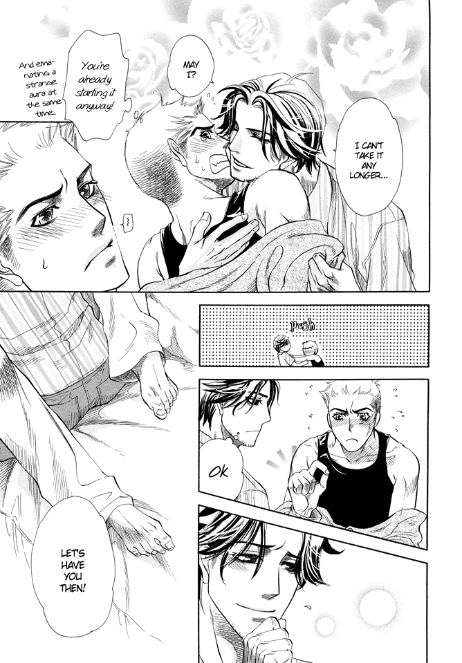 Jouzetsuna Yubi Chapter 6 page 34 - Chapter 6: The Loquacious Finger [END]