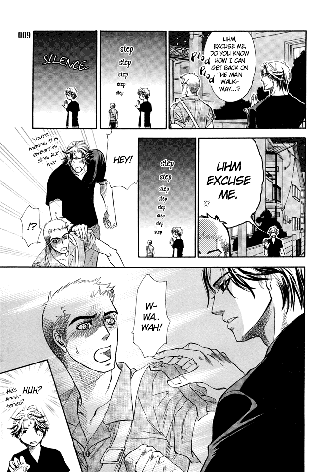 Jouzetsuna Yubi Chapter 6 page 4 - Chapter 6: The Loquacious Finger [END]