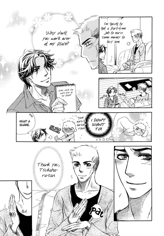 Jouzetsuna Yubi Chapter 6 page 42 - Chapter 6: The Loquacious Finger [END]