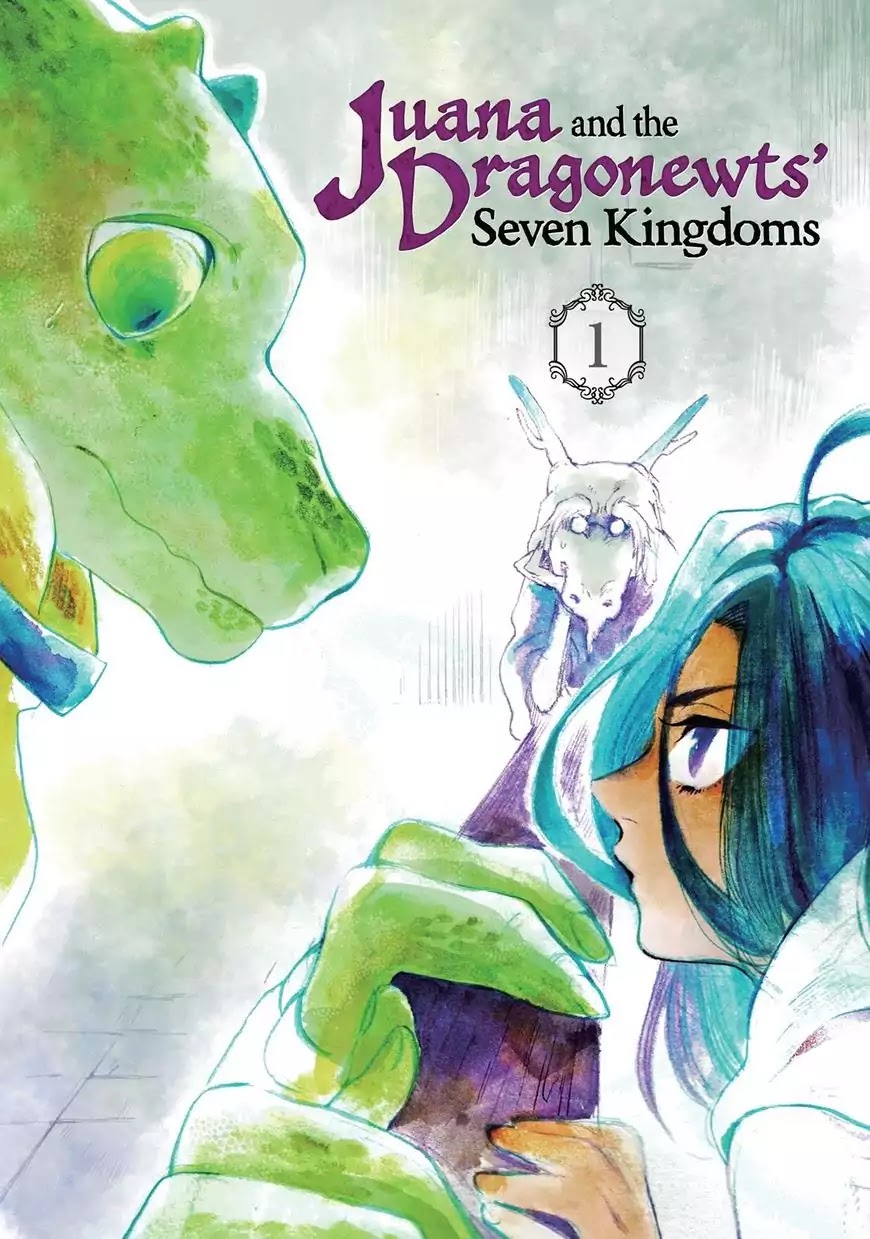 Juana and the Dragonewts' Seven Kingdoms Chapter 1 page 2 - Chapter 1