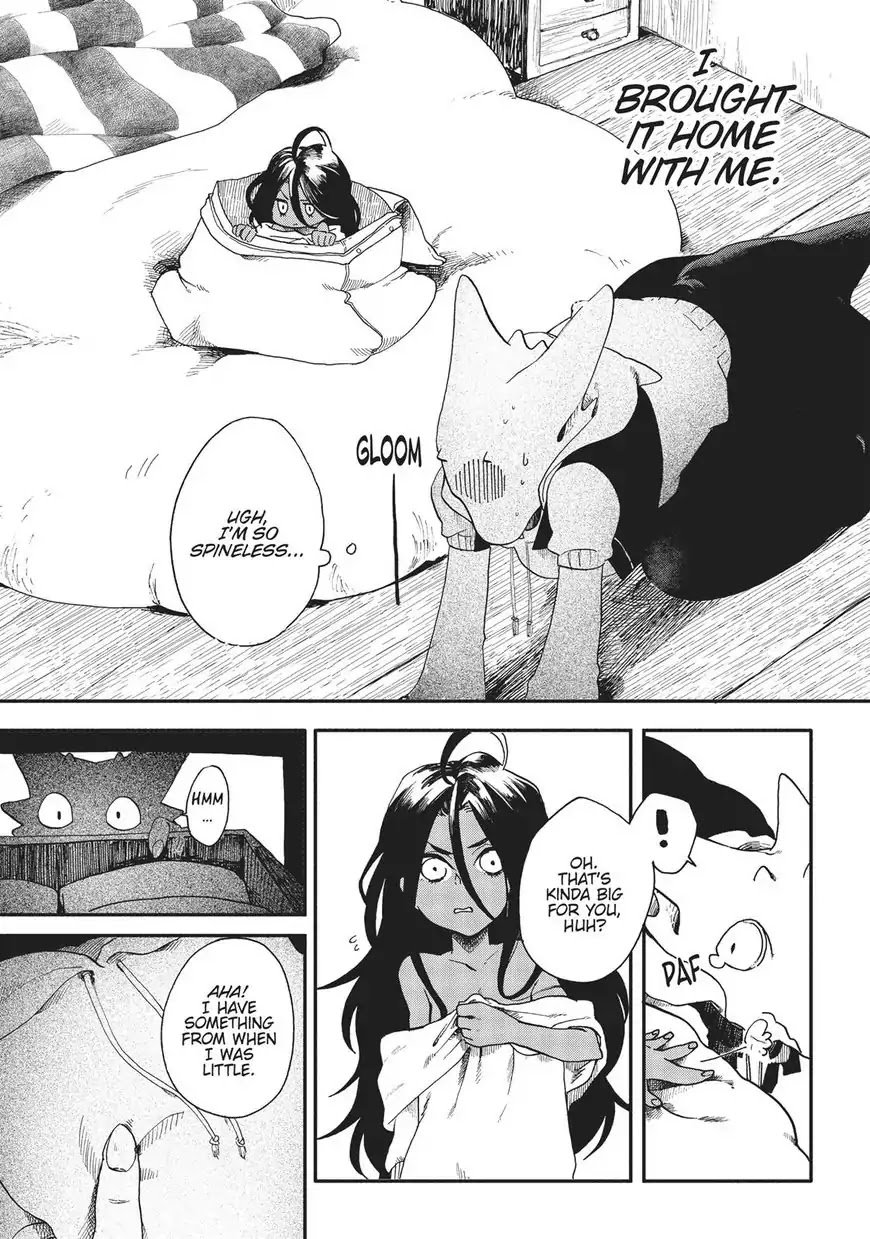 Juana and the Dragonewts' Seven Kingdoms Chapter 1 page 26 - Chapter 1