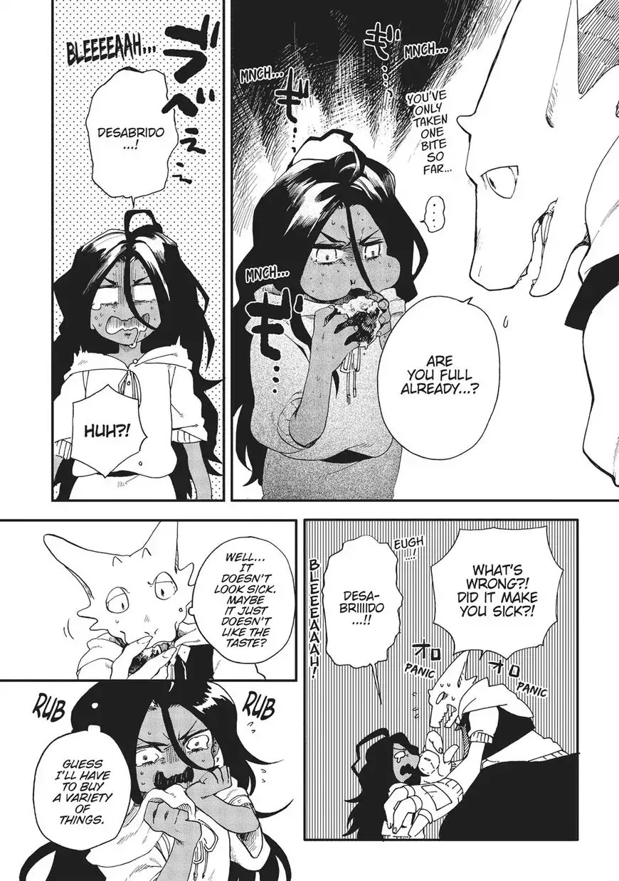 Juana and the Dragonewts' Seven Kingdoms Chapter 1 page 36 - Chapter 1