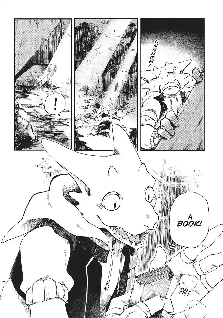 Juana and the Dragonewts' Seven Kingdoms Chapter 1 page 9 - Chapter 1