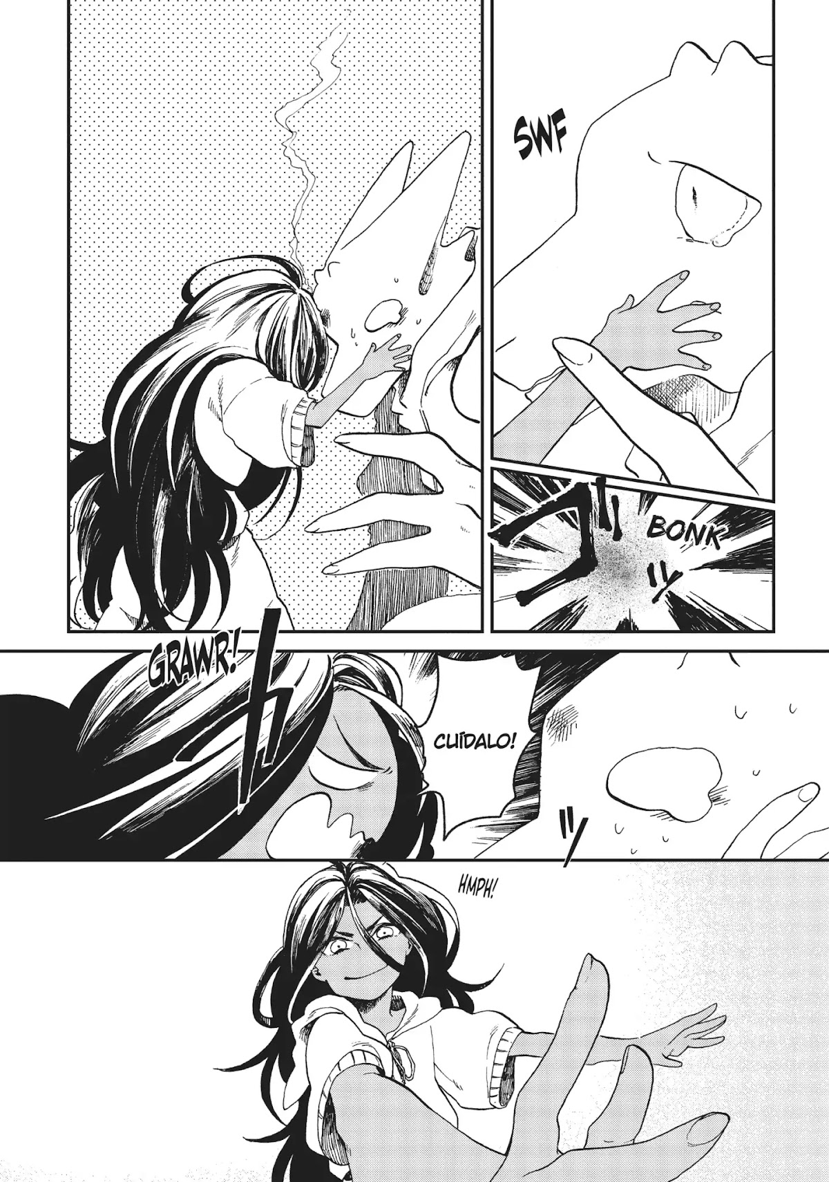Juana and the Dragonewts' Seven Kingdoms Chapter 10 page 17 - Chapter 10