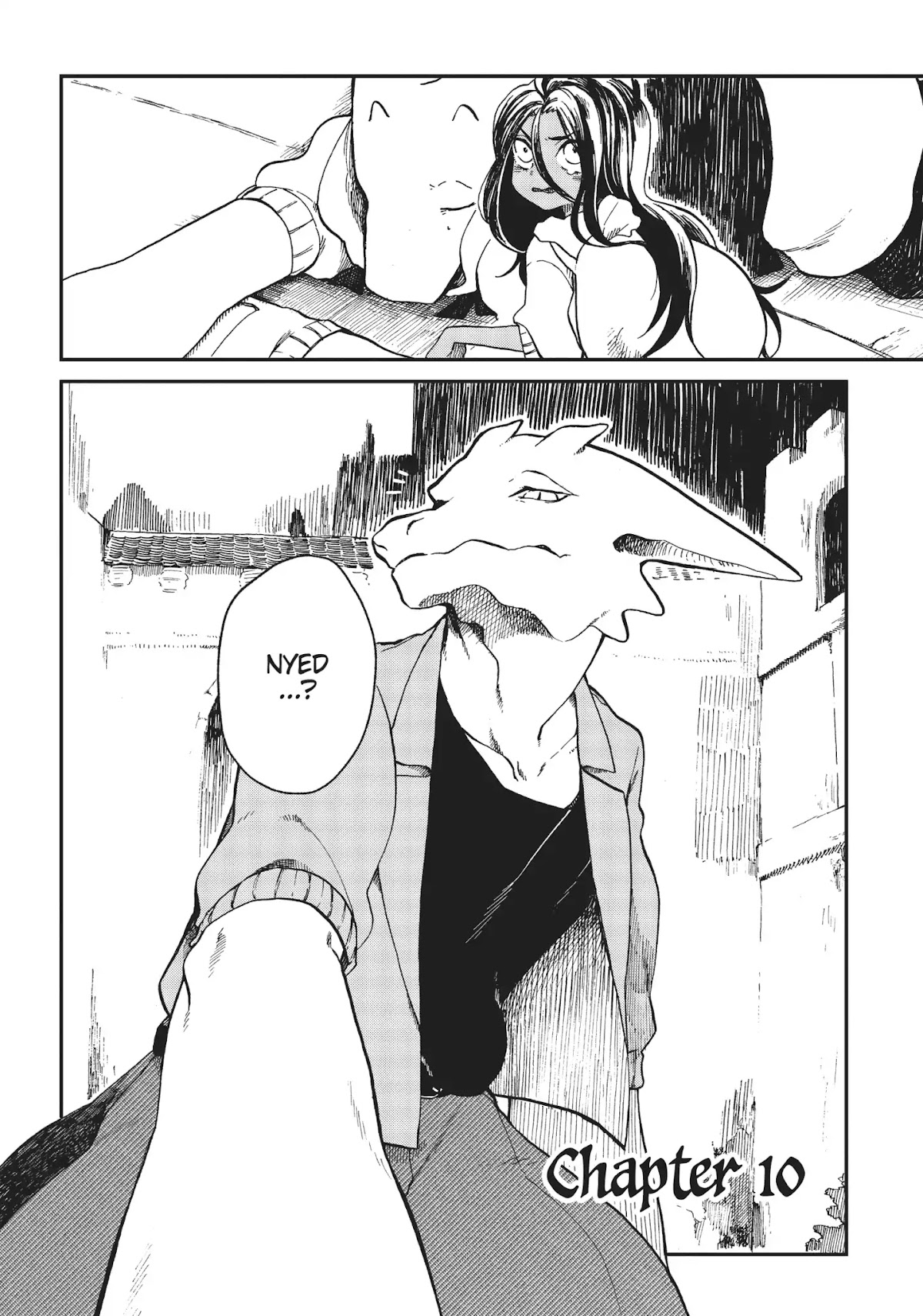 Juana and the Dragonewts' Seven Kingdoms Chapter 10 page 2 - Chapter 10