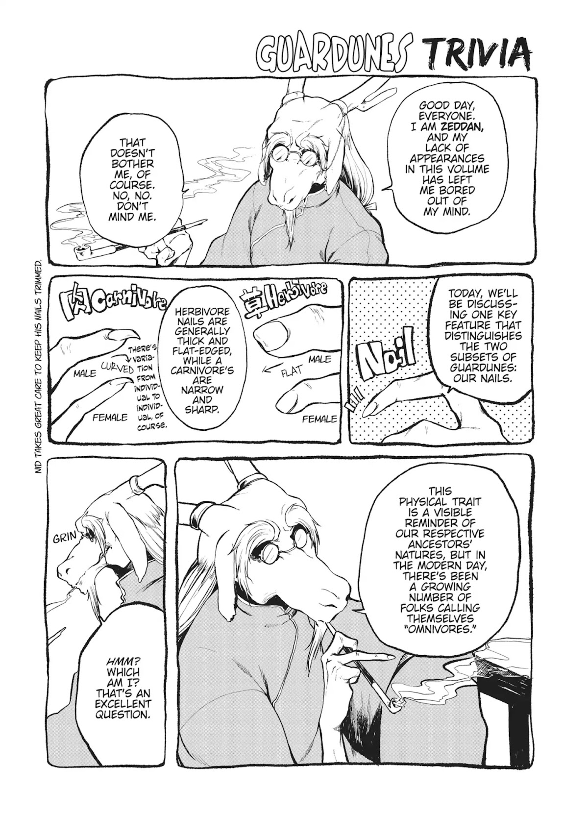Juana and the Dragonewts' Seven Kingdoms Chapter 10 page 37 - Chapter 10