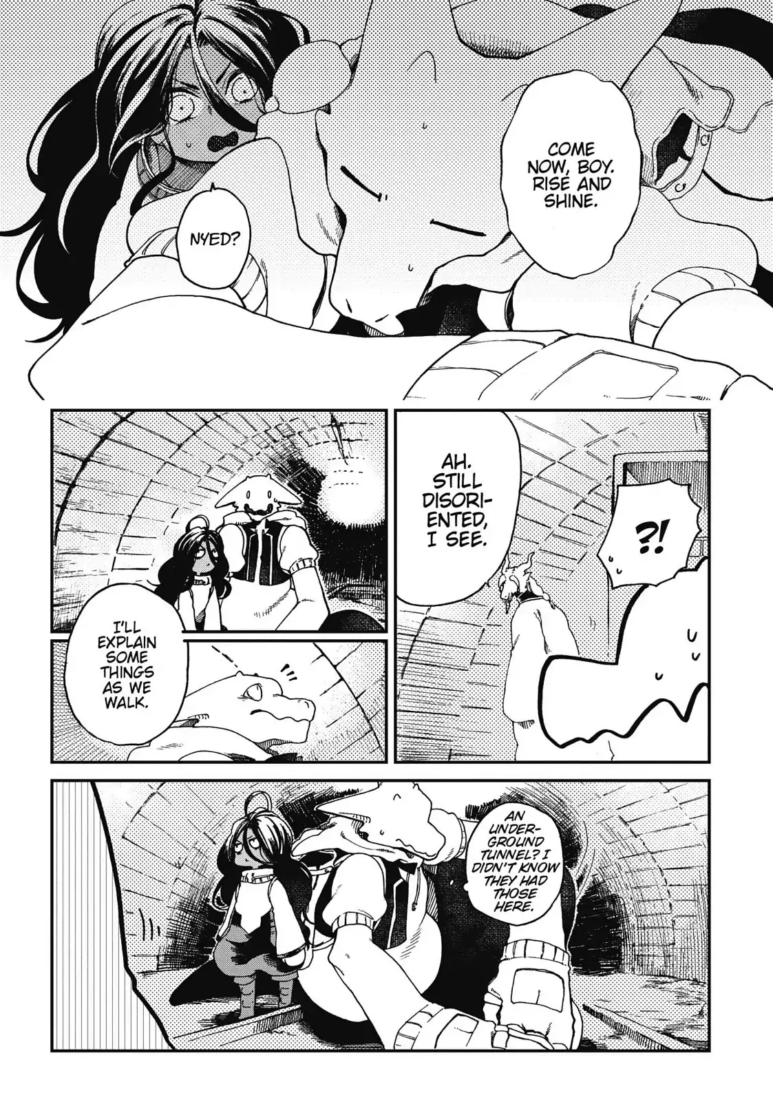 Juana and the Dragonewts' Seven Kingdoms Chapter 15 page 16 - Chapter 15 [END]