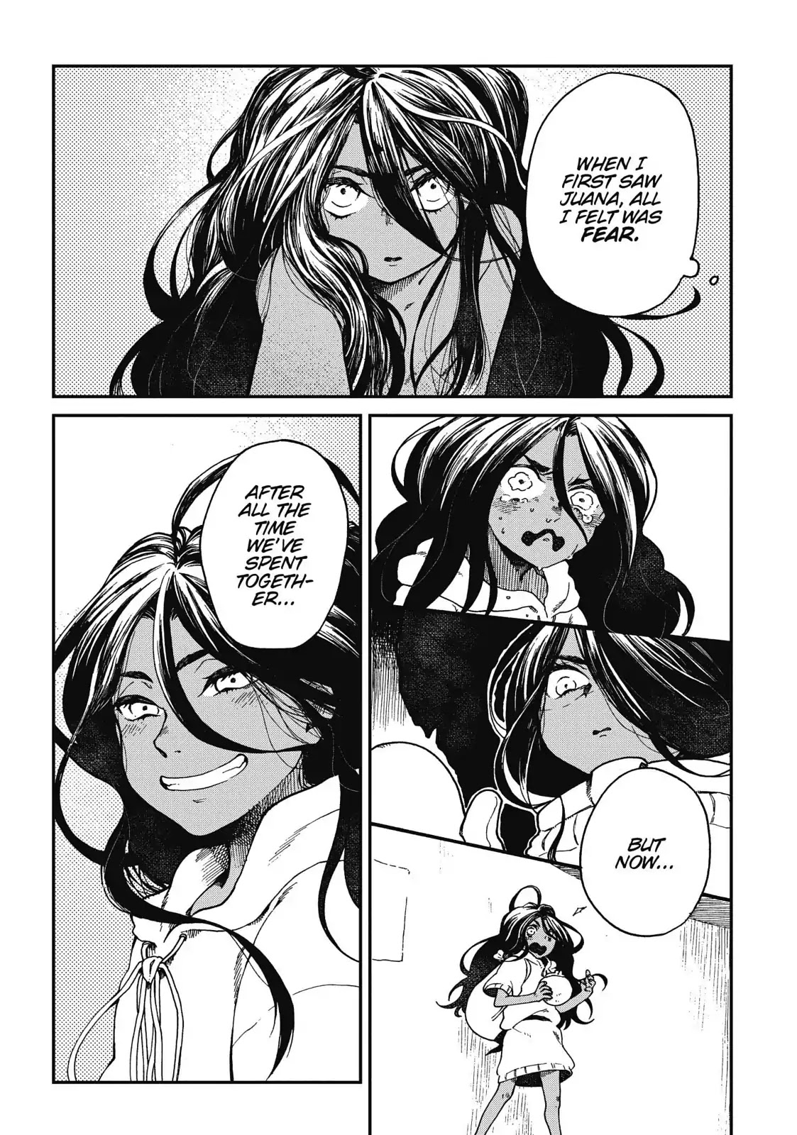 Juana and the Dragonewts' Seven Kingdoms Chapter 15 page 28 - Chapter 15 [END]