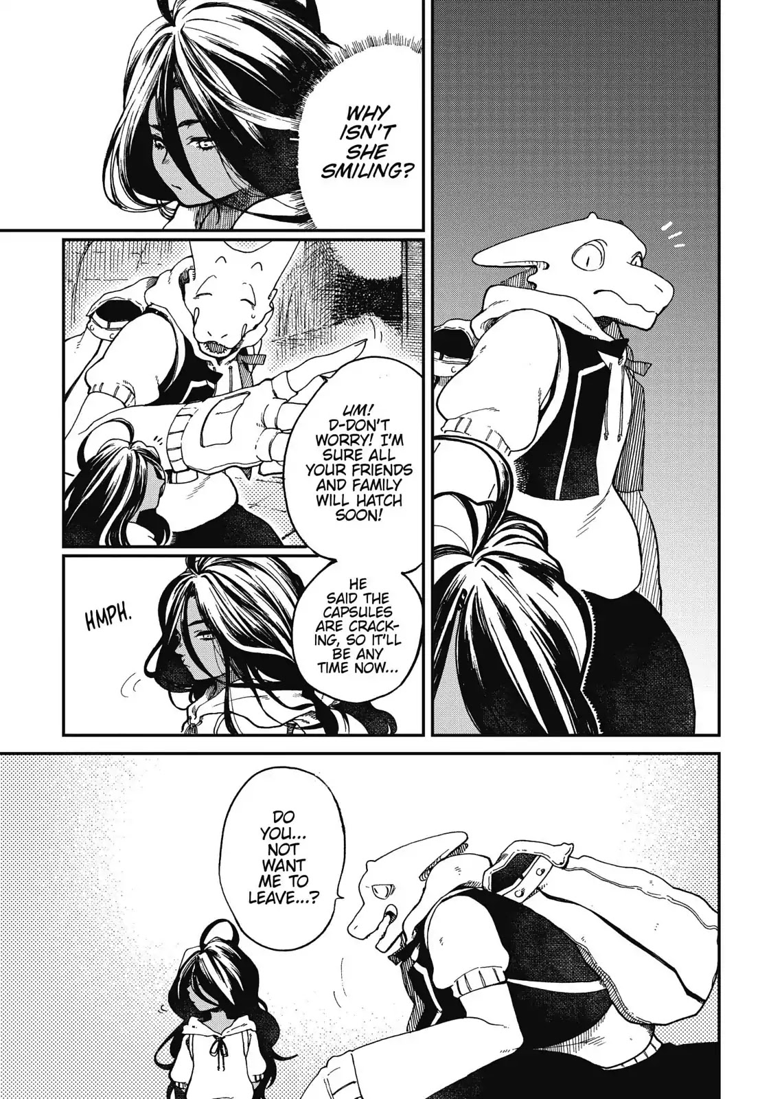 Juana and the Dragonewts' Seven Kingdoms Chapter 15 page 29 - Chapter 15 [END]