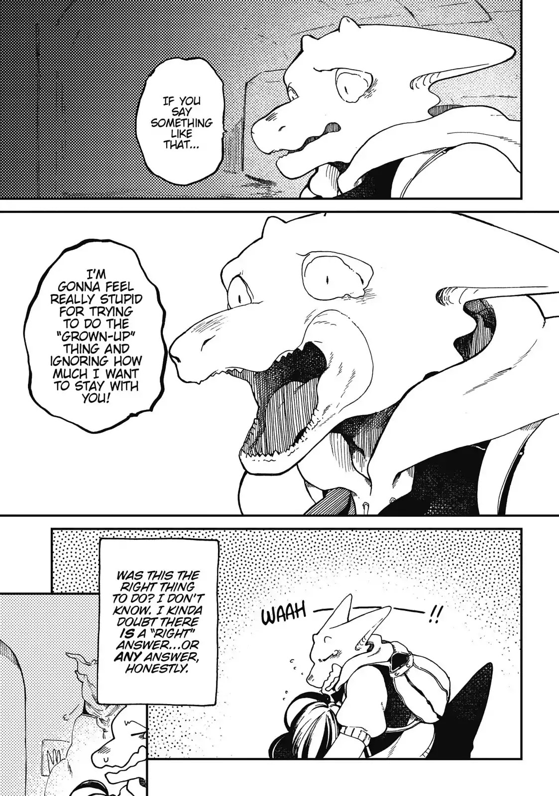 Juana and the Dragonewts' Seven Kingdoms Chapter 15 page 37 - Chapter 15 [END]