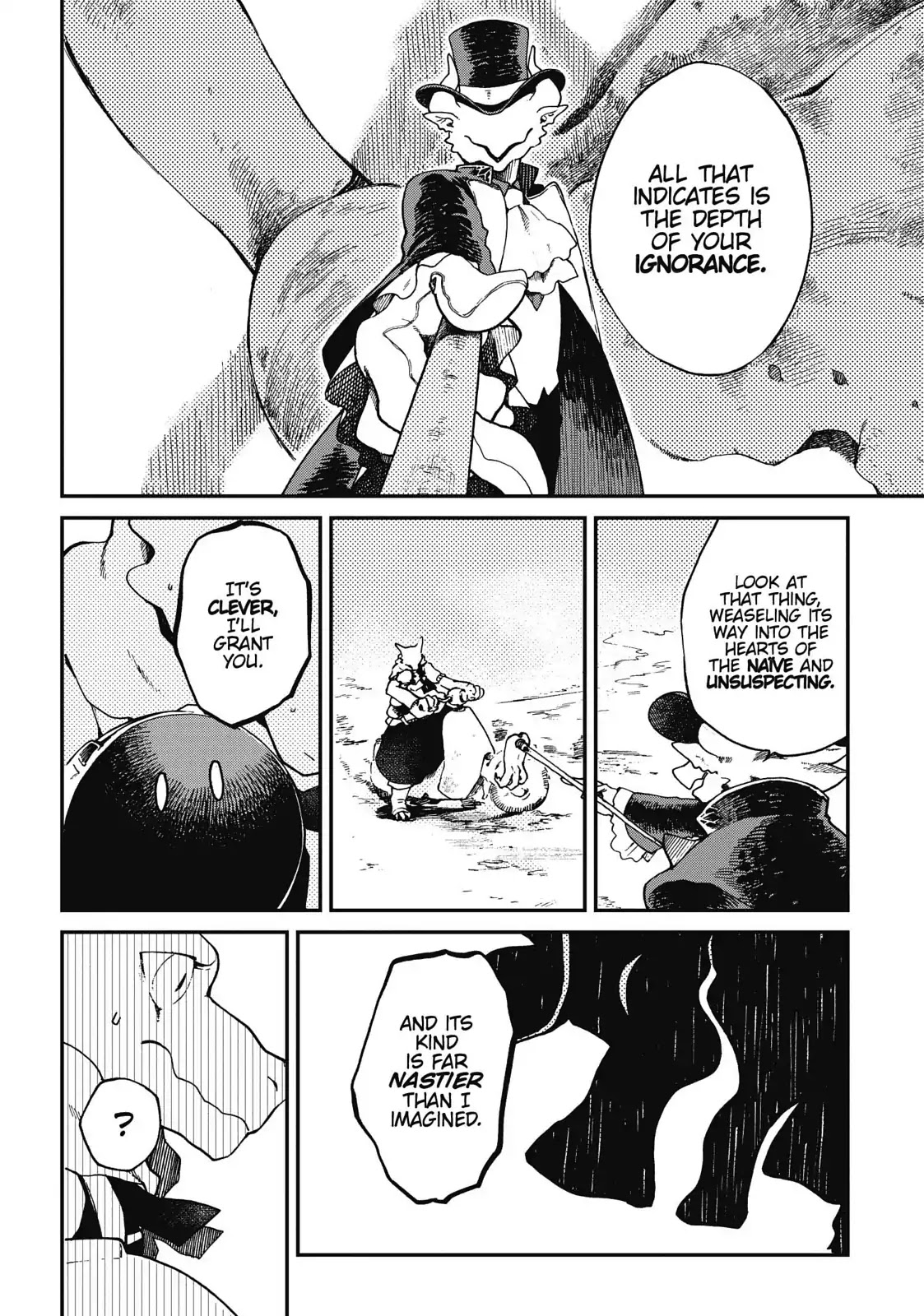 Juana and the Dragonewts' Seven Kingdoms Chapter 15 page 4 - Chapter 15 [END]