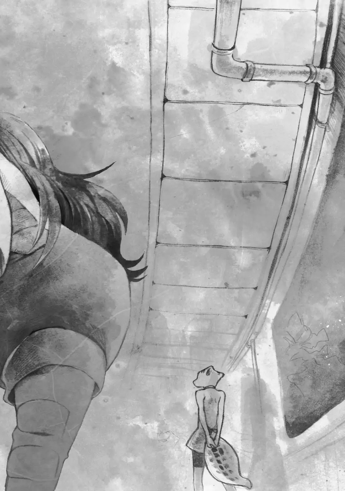Juana and the Dragonewts' Seven Kingdoms Chapter 15 page 48 - Chapter 15 [END]